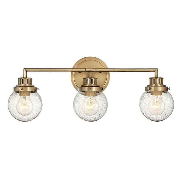 Elstead Lighting NÁSTĚNNÉ KOUPELNOVÉ SVÍTIDLO, 61.5/25/18.3 cm