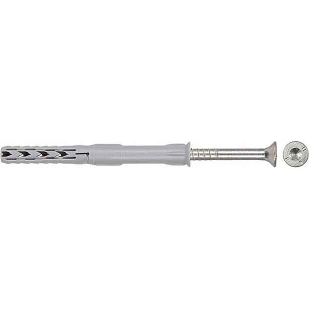 Rámový kolík Sxr-t 8 x 80 mm se šroubem Torx T30 Fischer