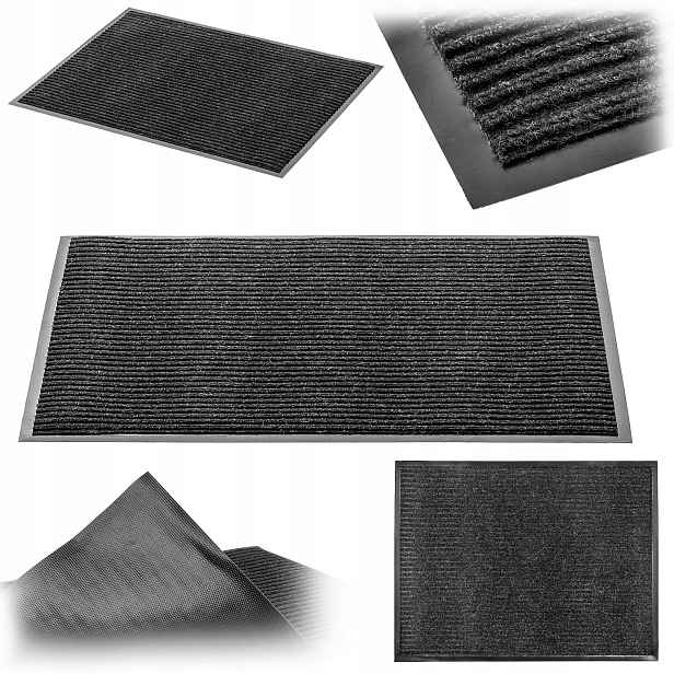 Stěrač Pod Dveře Vchodová Podložka Na Boty Univerzální 90x150 cm Absorpční