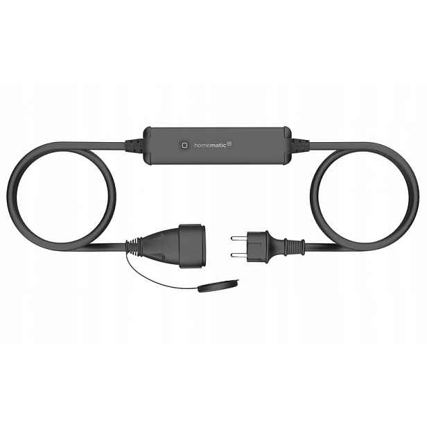 Homematic Ip Spínací kabel s měřením spotřeby venkovní HmIP-PSMCO