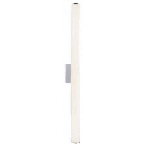 Koupelnové nástěnné svítidlo Ice Stříbrné 12W Led 4000K IP44 Nástěnná lampa do pokoje