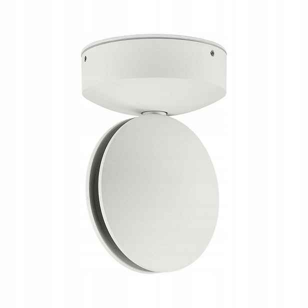 V-tac Svítidlo 360st 7W Led osvětlení fasády/okenního otvoru bílá IP65