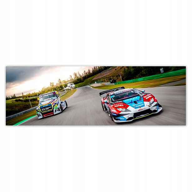 Plakáty 200x66 Auto Fura Sport