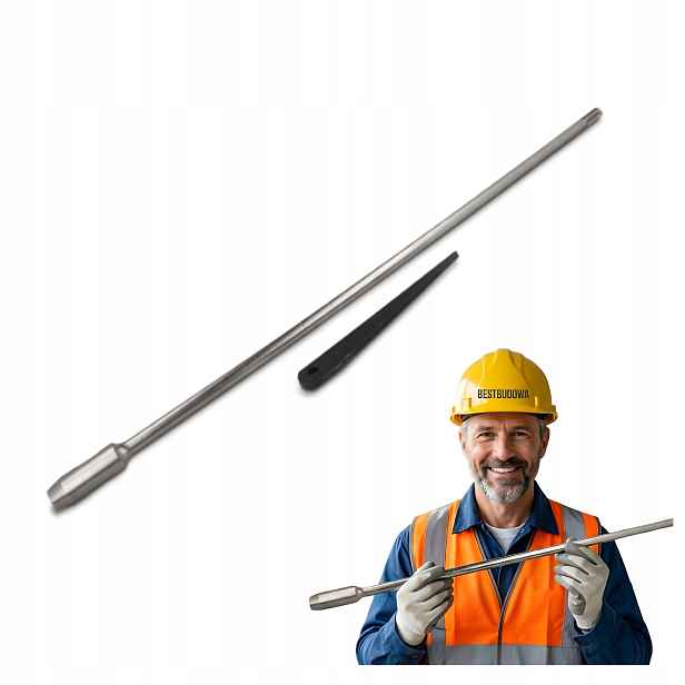 Adaptér RoofSystem Sds Plus 500 mm vyrážeč Rawlplug