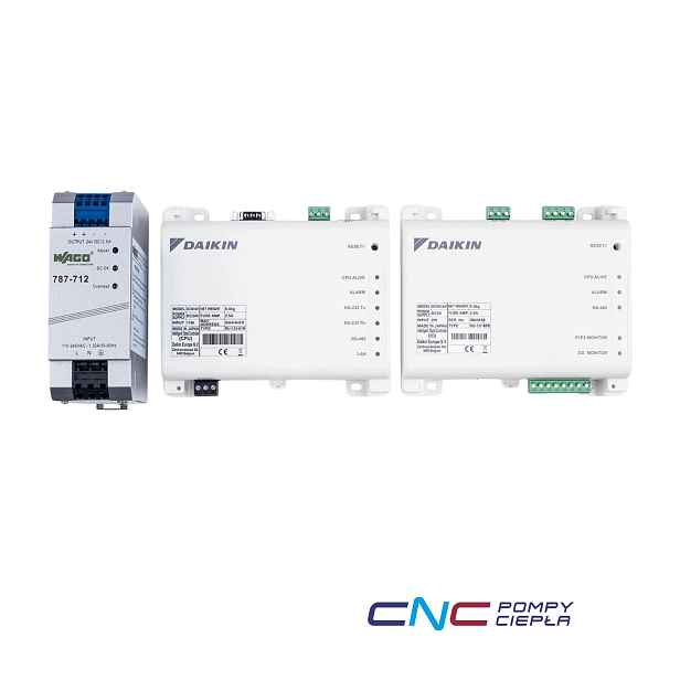 Daikin DCC601A51 Intelligent Tablet Controller Oem centrální ovladač