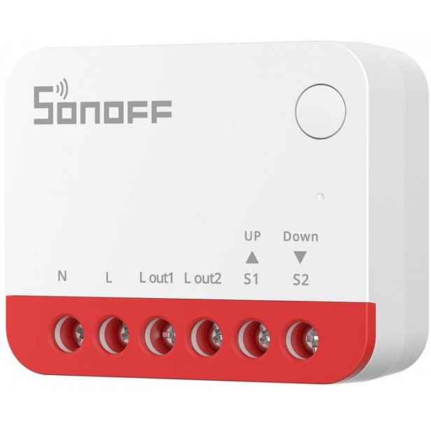 Inteligentní mini ZigBee spínač Sonoff Mini-zbrbs