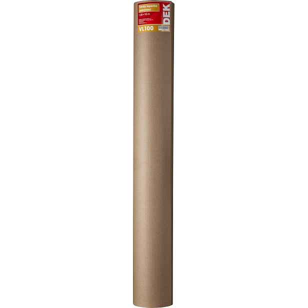 Lepenka vlnitá zakrývací DEK 1,05×10 m