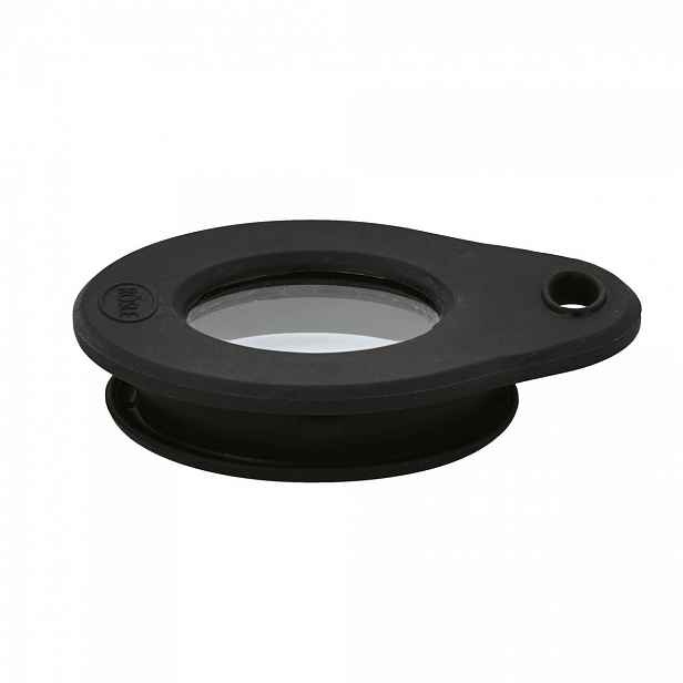 Skleněná krytka se silikonem 12 cm – Roesle