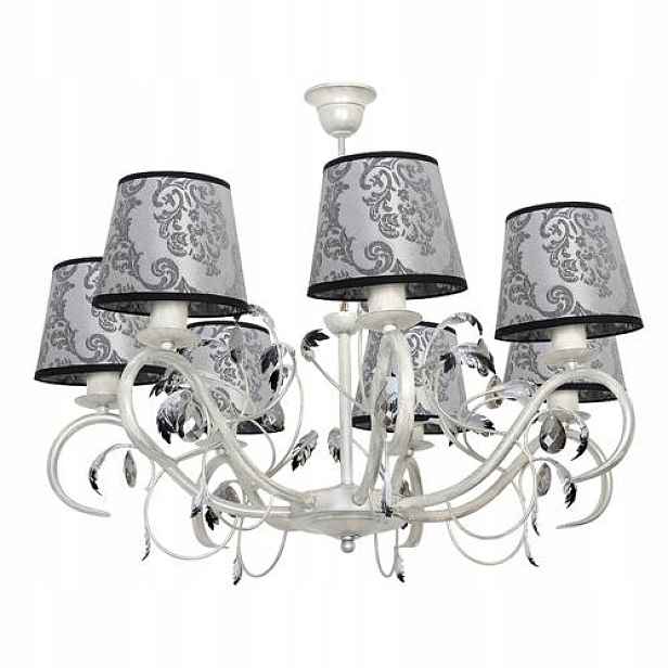 Lustr Stropní Svítidlo Lampa Zwis Dafne VII Luminex