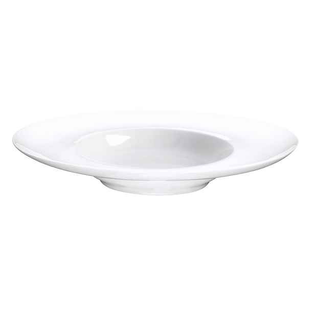 Talíř na gurmánská jídla 32,5 cm A TABLE ASA Selection - bílý