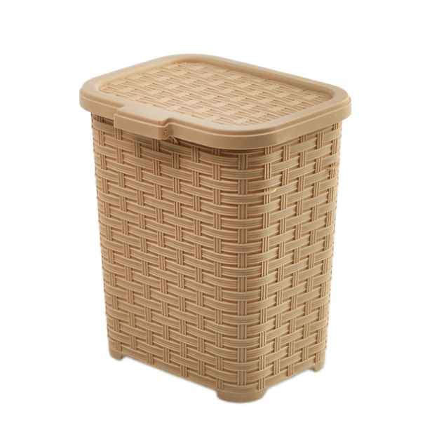 TOP Ratanový box 6L Béžový