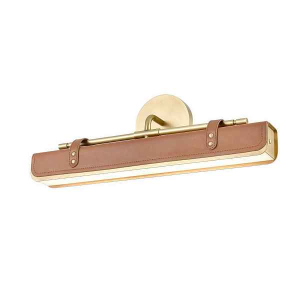 Elstead Lighting NÁSTĚNNÉ LED SVÍTIDLO, 18,2/50,2/11,4 cm
