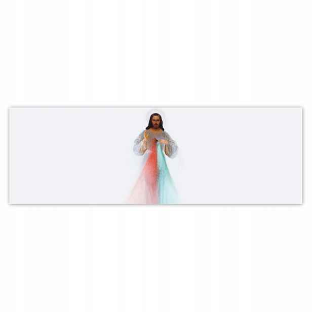 Plakáty 200x66 Jesus Ich vertraue Dich