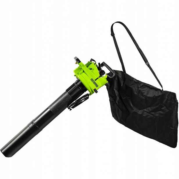 Benzínový vysavač fukar Fieldmann Fzf 6205-B