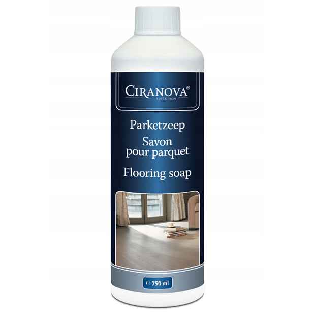 Ciranova Flooring Soap mýdlo na podlahy Přírodní