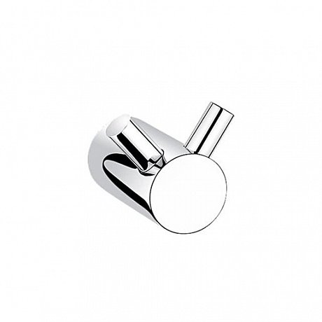 Dvojháček Nimco Bormo chrom BR 11053-26