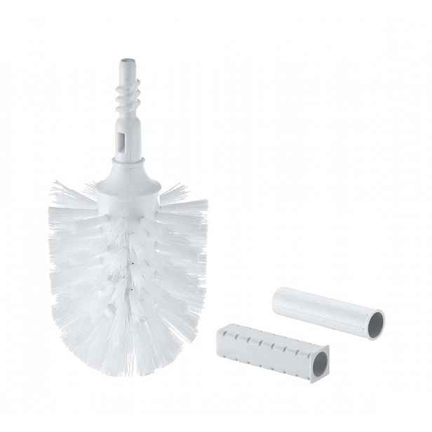 Grohe Allure Brilliant - Náhradní WC kartáč, bílá 40582000