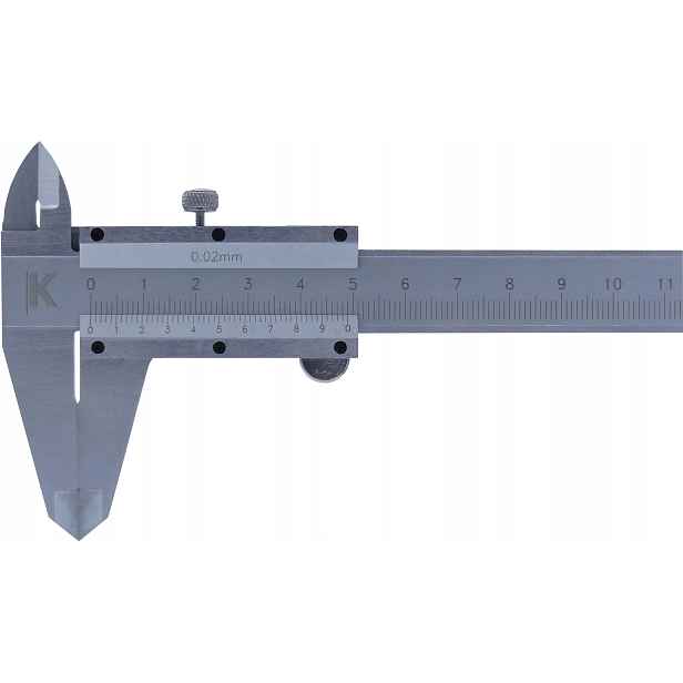 měřítko posuvné 200mm Kmitex