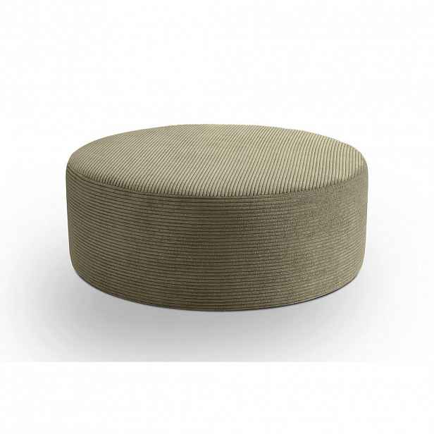 MID.YOU TABURET, textil, 103/39/103 cm