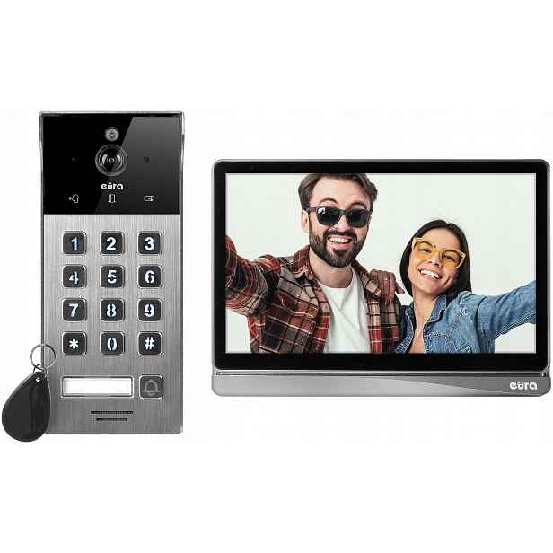 Videodomofon Eura VDP-30C5 Tuya