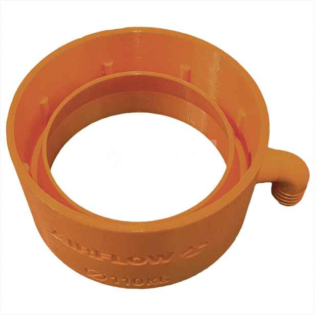 Záchyt kondenzátu, okruží Airflow 160 mm
