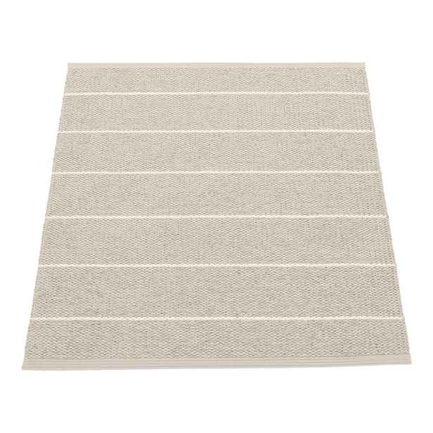Béžový vnitřní a venkovní koberec 70x90 cm Carl Linen – Pappelina