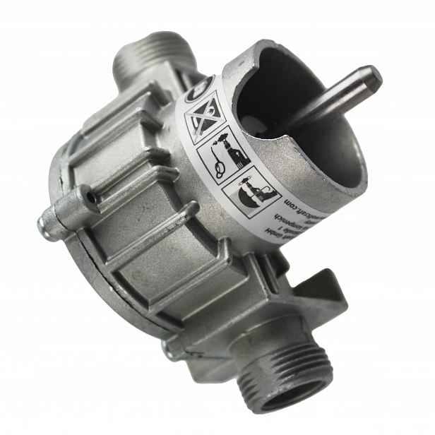 Čerpadlo na vrtačku, kovová pumpa na vodu 8 mm 3000 l/h Wolfcraft