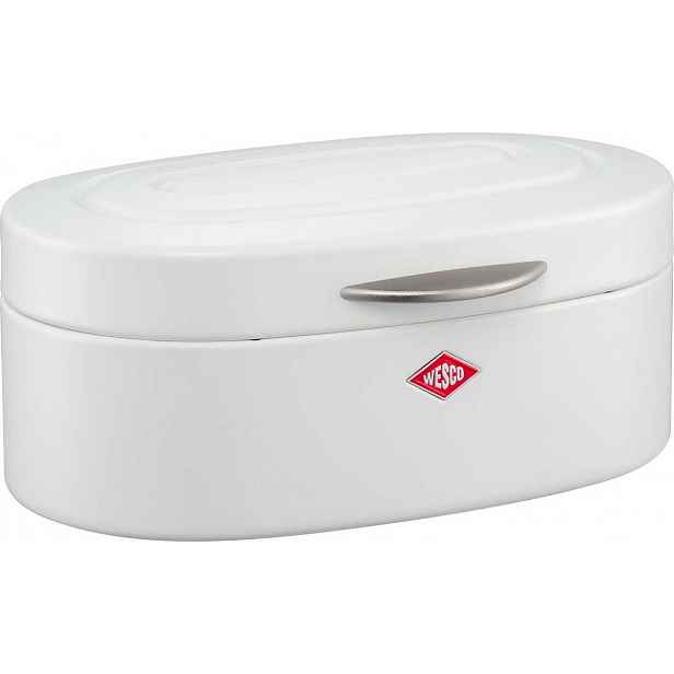 Chlebník bílý mat 320 mm Single Elly