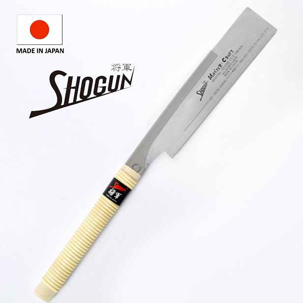 Japonská kombinovaná pila 2v1 Dozuki a povrchová pila Master Craf 240 mm