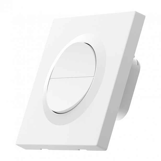 Nástěnný spínač Sonoff MINI-2GS-E Wi-Fi Matter 2-kanálový