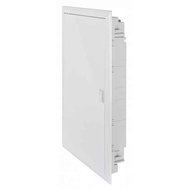 Podomítkový rozvaděč 42MOD(36) 3x14 e.plbox.industrial.w.42 IP40 bílý