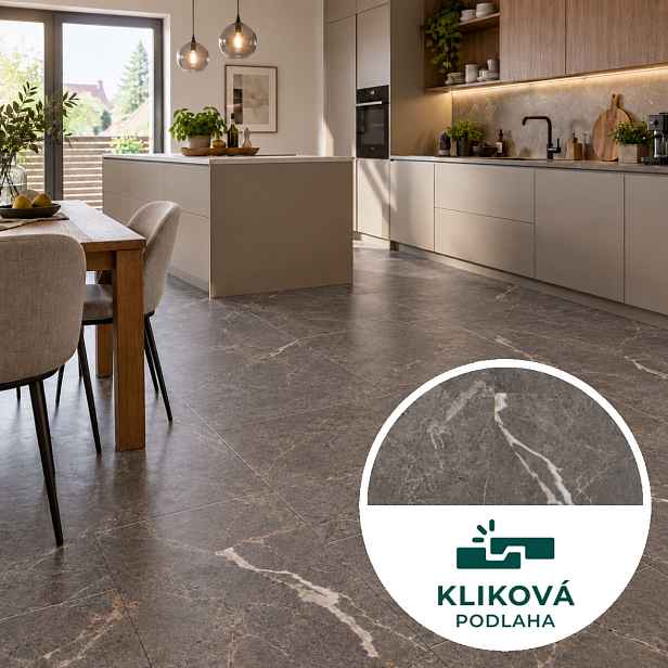 Vinylová podlaha kliková Canadian Design Wild Rocky, 600 x 300 mm, Egibi