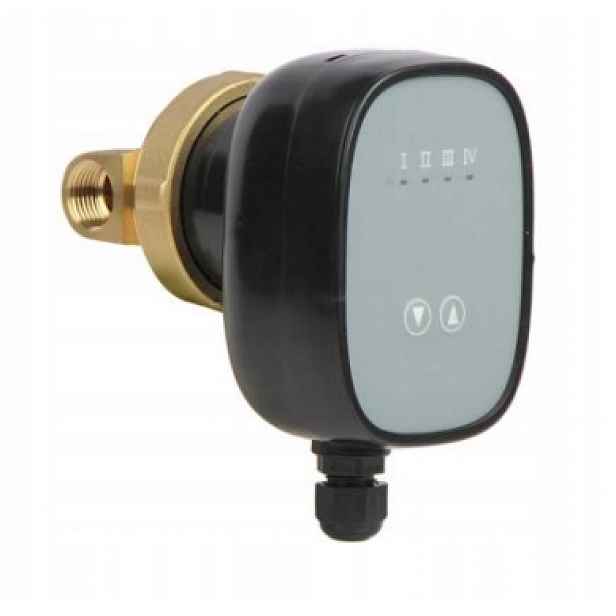 Čerpadlo pro cirkulaci teplé vody E-cva 15-20 15 W IP44 Energeticky úsporné 1/2