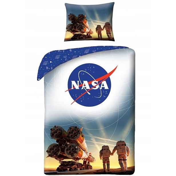 Povlečení Nasa Rocket
