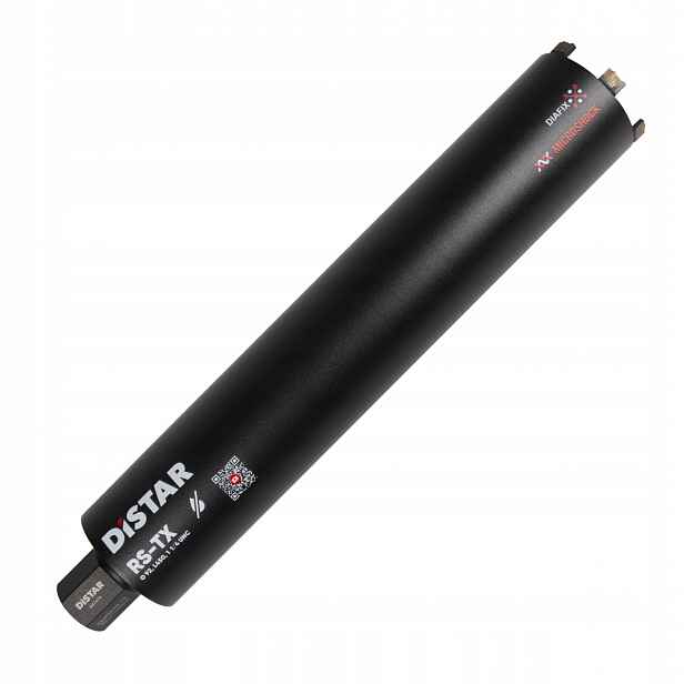 Vrták Distar Dds-w 92x450 1 1/4 Unc za sucha
