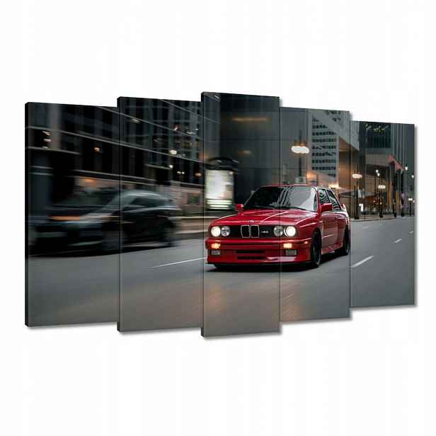 Klasické obrazy 100x60 Bmw M3 BeeMka