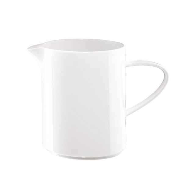 Džbánek na mléko 0,4 l A TABLE ASA Selection - bílá