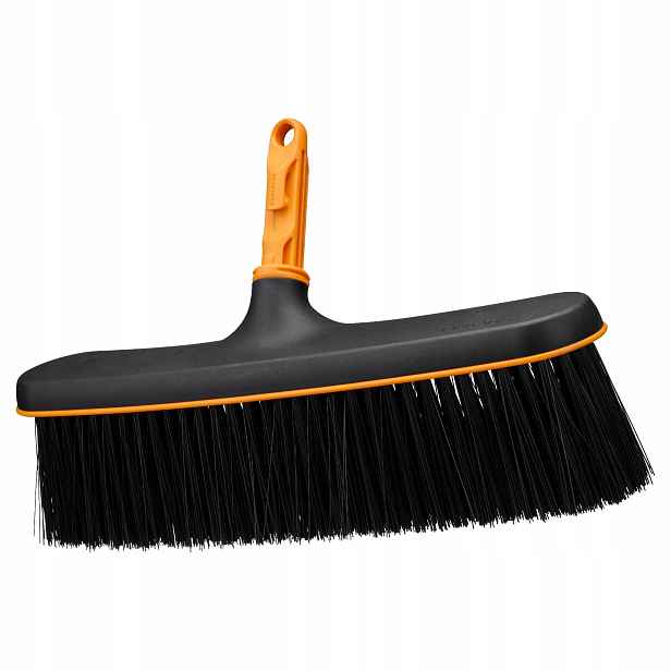 Fiskars Oneclick Univerzální pracovní hlava Široký kartáč/smeták 34 cm