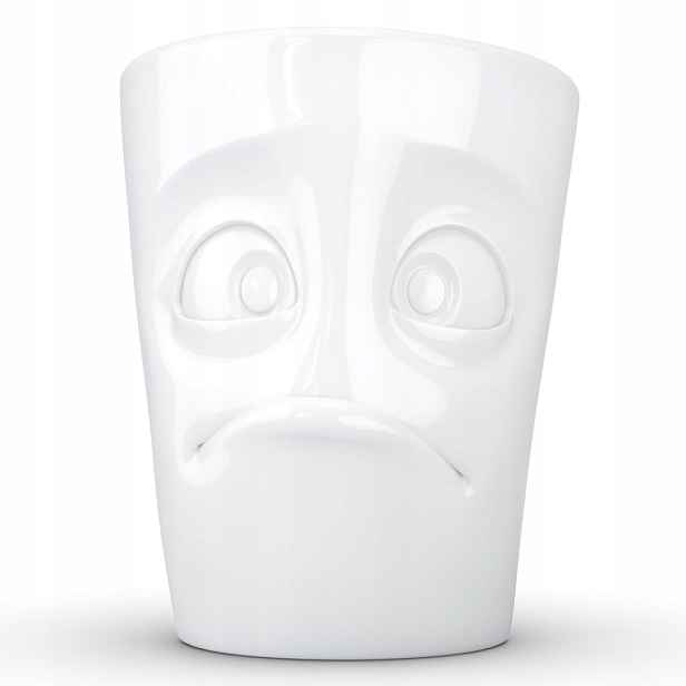 Hrnek s ouškem 350 ml Baffled
