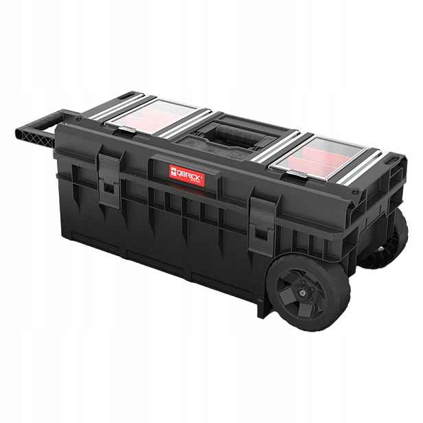 Qbrick System One Longer Technik velký box na nářadí na kolečkách 50 l