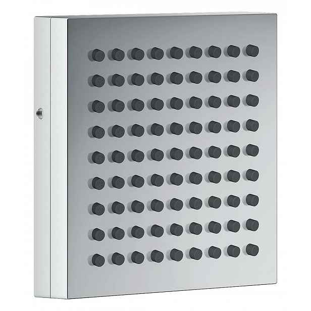 Axor ShowerComposition - Boční sprcha, EcoSmart, chrom 12596000