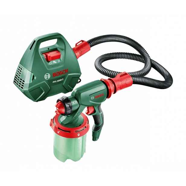 Bosch - Elektrická stříkací pistole 650 W 0603207100
