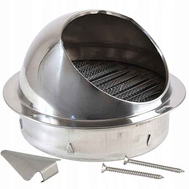 Čerpací ventilační mřížka/odvzdušňovač vzduchu fi 250 pro ventilaci