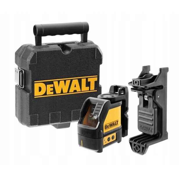 Dewalt Křížový Laser DW088CG Zelený Paprsek