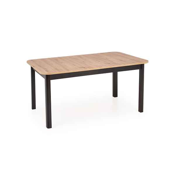 HALMAR Jídelní rozkládací stůl FLORIAN 160/228 cm dub aristan