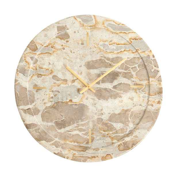 Nástěnné hodiny ø 41 cm Sistelo – Light & Living