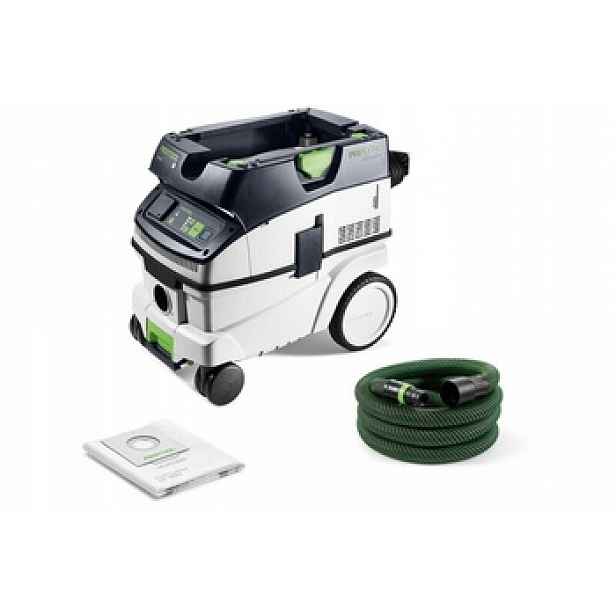 Nový Model Festool Mobilní Vysavač Cleantec Ctl 26 Ei 1200W Bluetooth