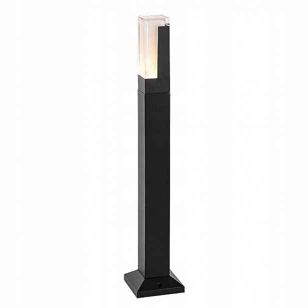 Venkovní Led sloupková zahradní lampa Darvas 77128 Rabalux