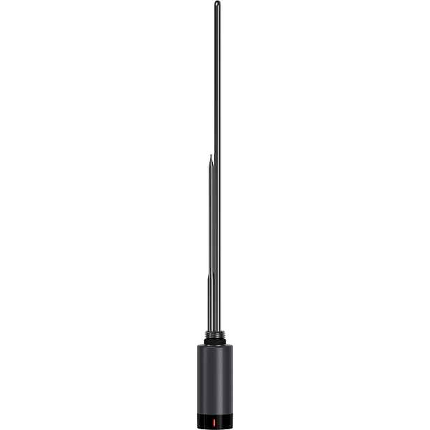 Koupelnová topná tyč 400 W, 230 V, titanová matná, IPx5, nemrznoucí