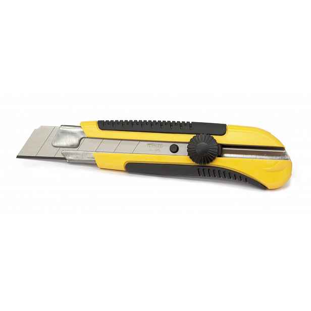Stanley - Nůž s odlamovací čepelí, šířka 25 mm 0-10-425